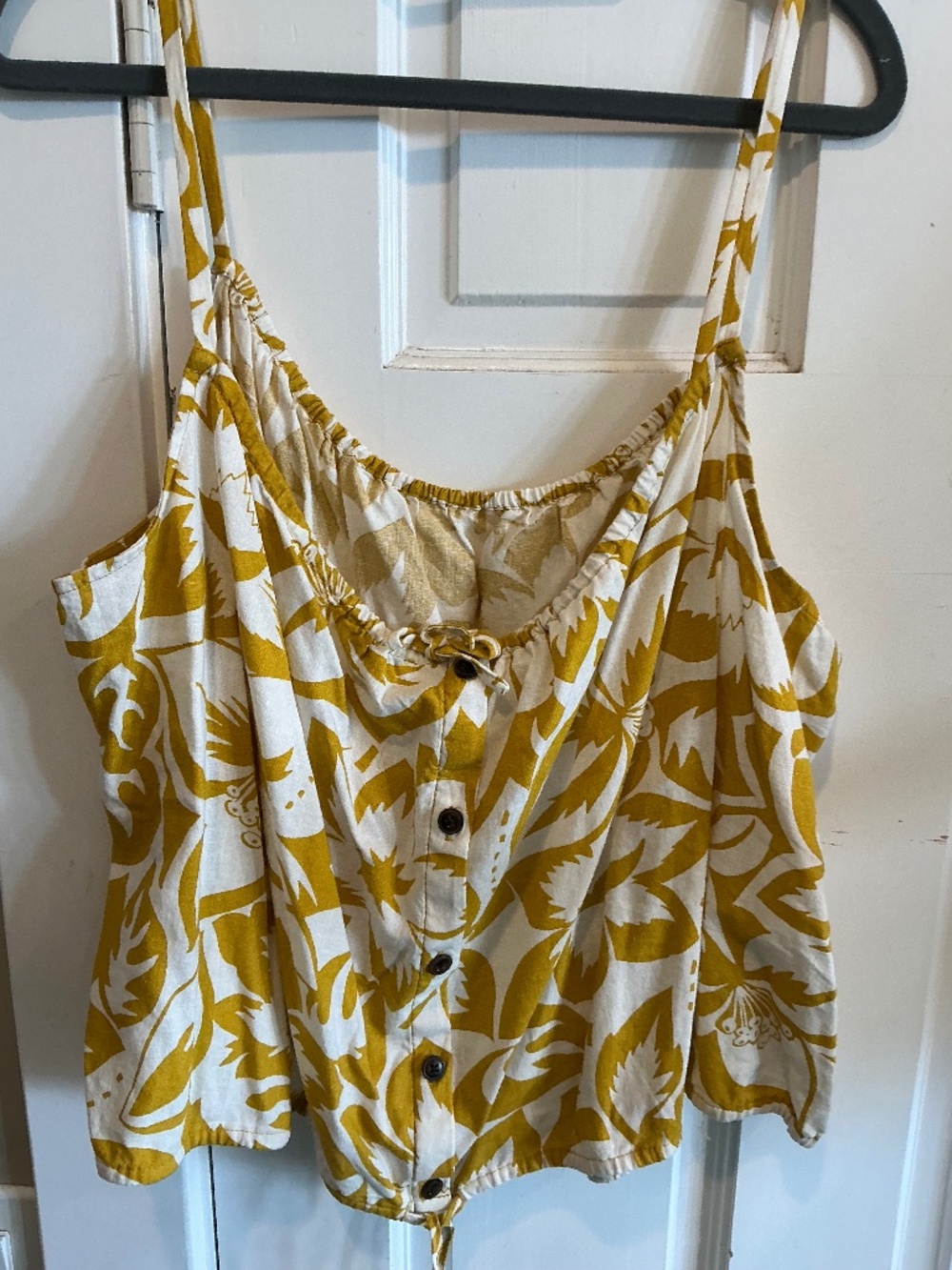 Madewell tank camisole top! New without tags! Plus size xxl